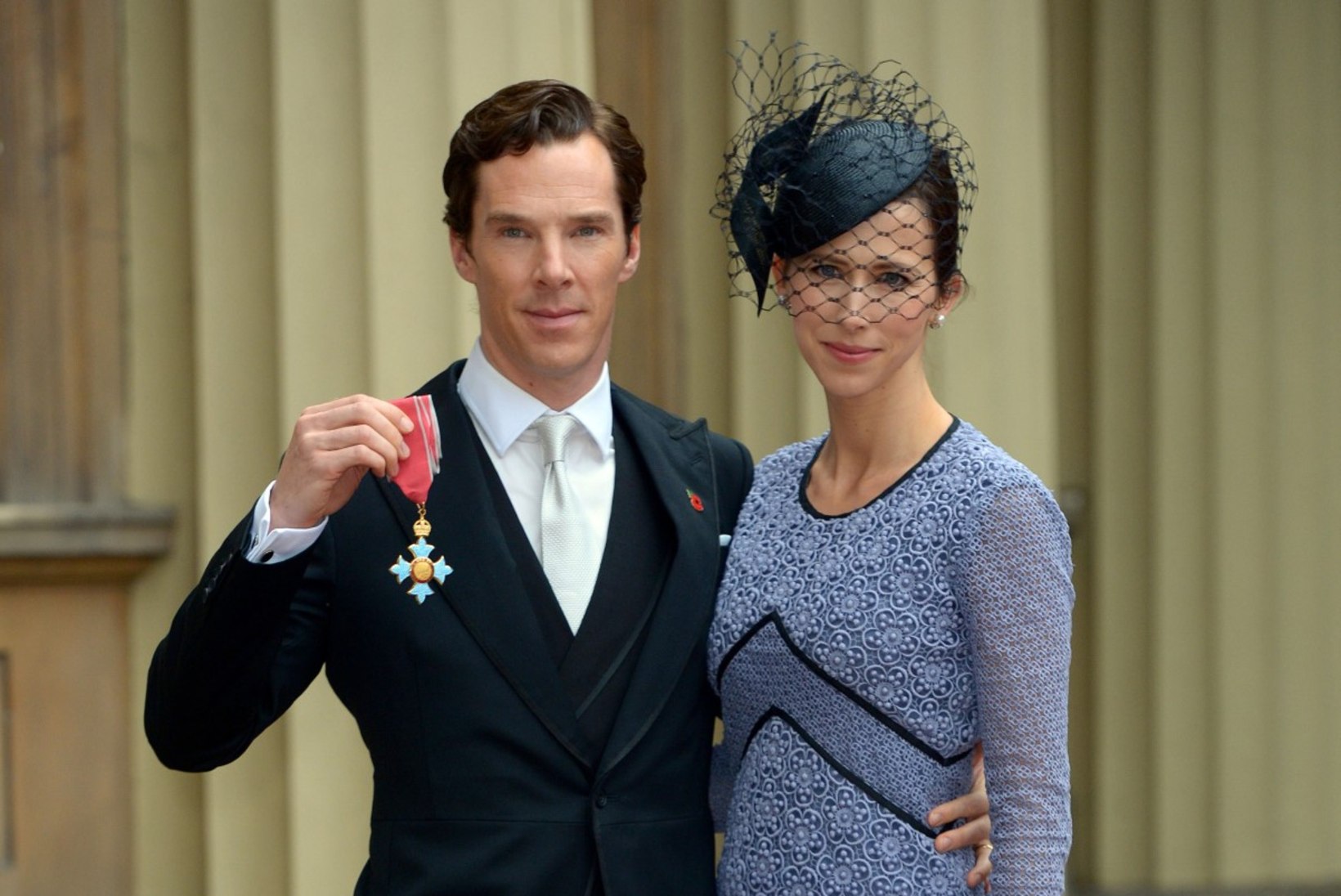 "Sherlocki" tähe Benedict Cumberbatchi pere sai vargsi lisa