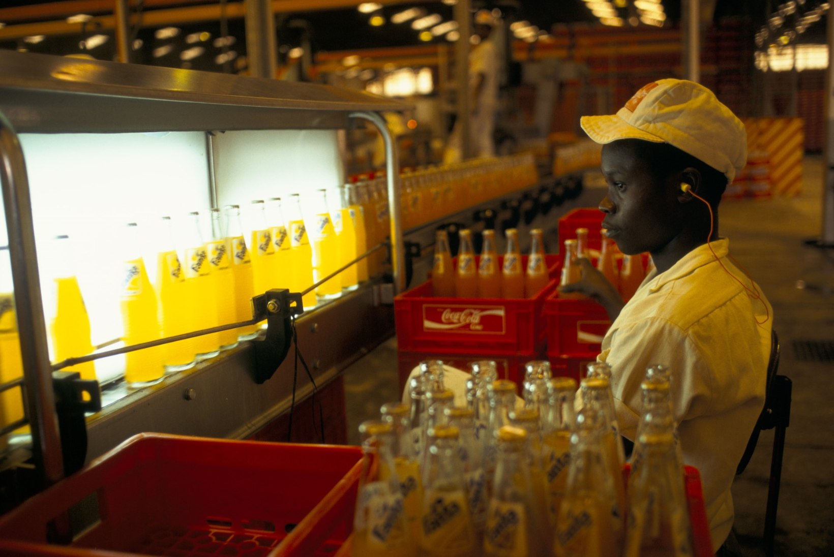Lagose kohus: Coca-Cola kompanii tooted võivad koos C-vitamiiniga tarvitatuna ohtlikud olla