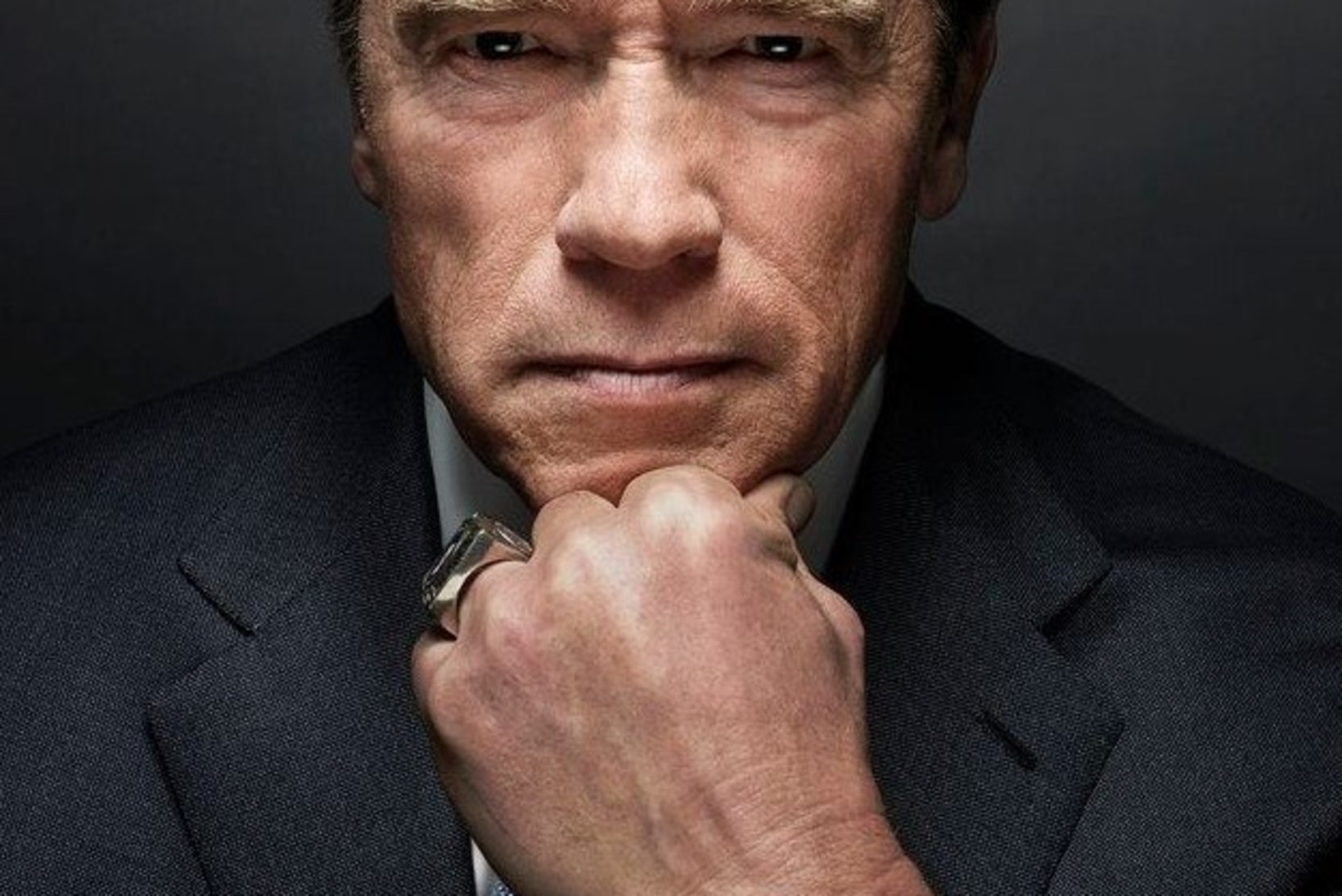 ÄRA JÄNDA TERMINAATORIGA: Schwarzenegger pani kiuslikul internetitrollil noka kinni