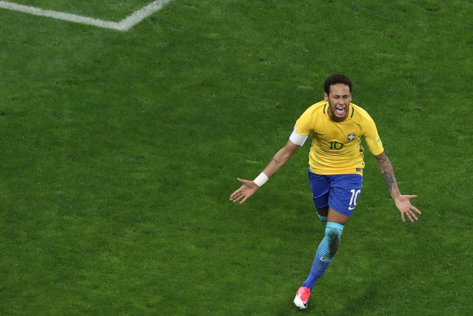 VIDEO | Võimas Brasiilia sõidab MMile, Argentina seis muutub üha nukramaks