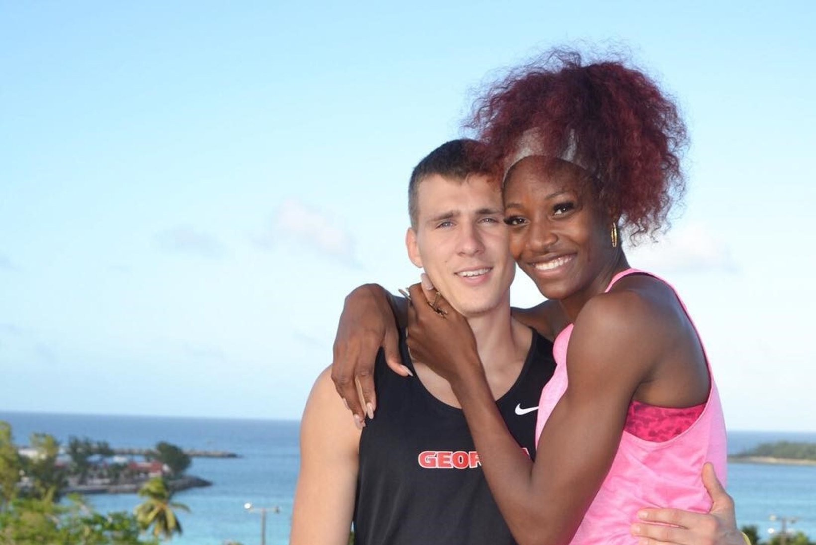 Elu paradiisis! Värske abielumees Uibo on Bahamal kuulsam kui Eestis