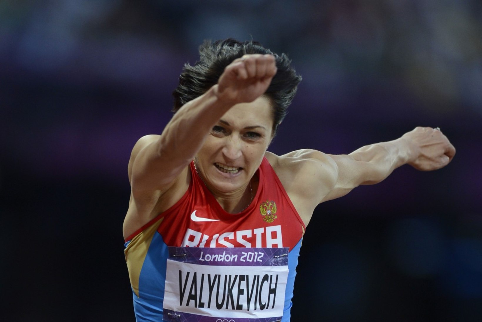 Londoni olümpial dopinguga patustanud nelja Venemaa sportlase tulemused tühistati