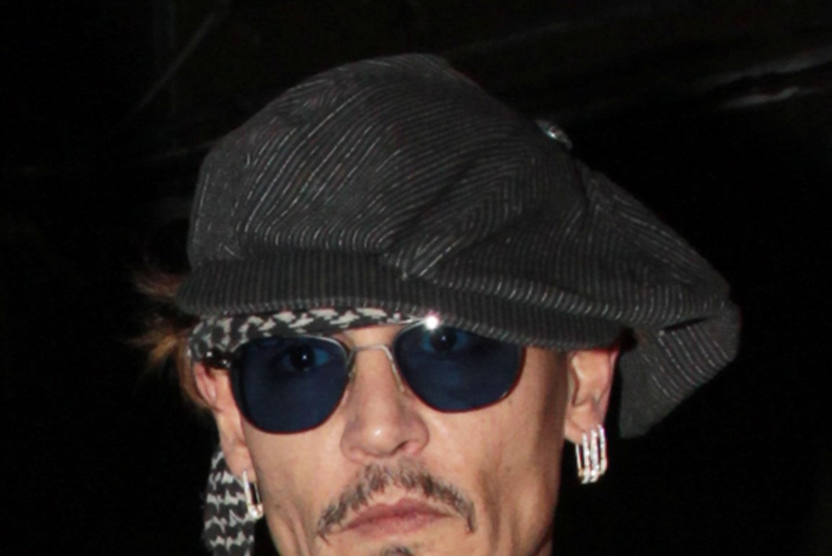 Johnny Depp, oled see tõesti sina?!