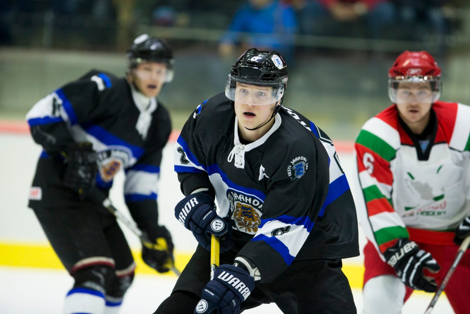 Eesti kohtub Soome tugevuselt kolmanda sarja meeskonnaga