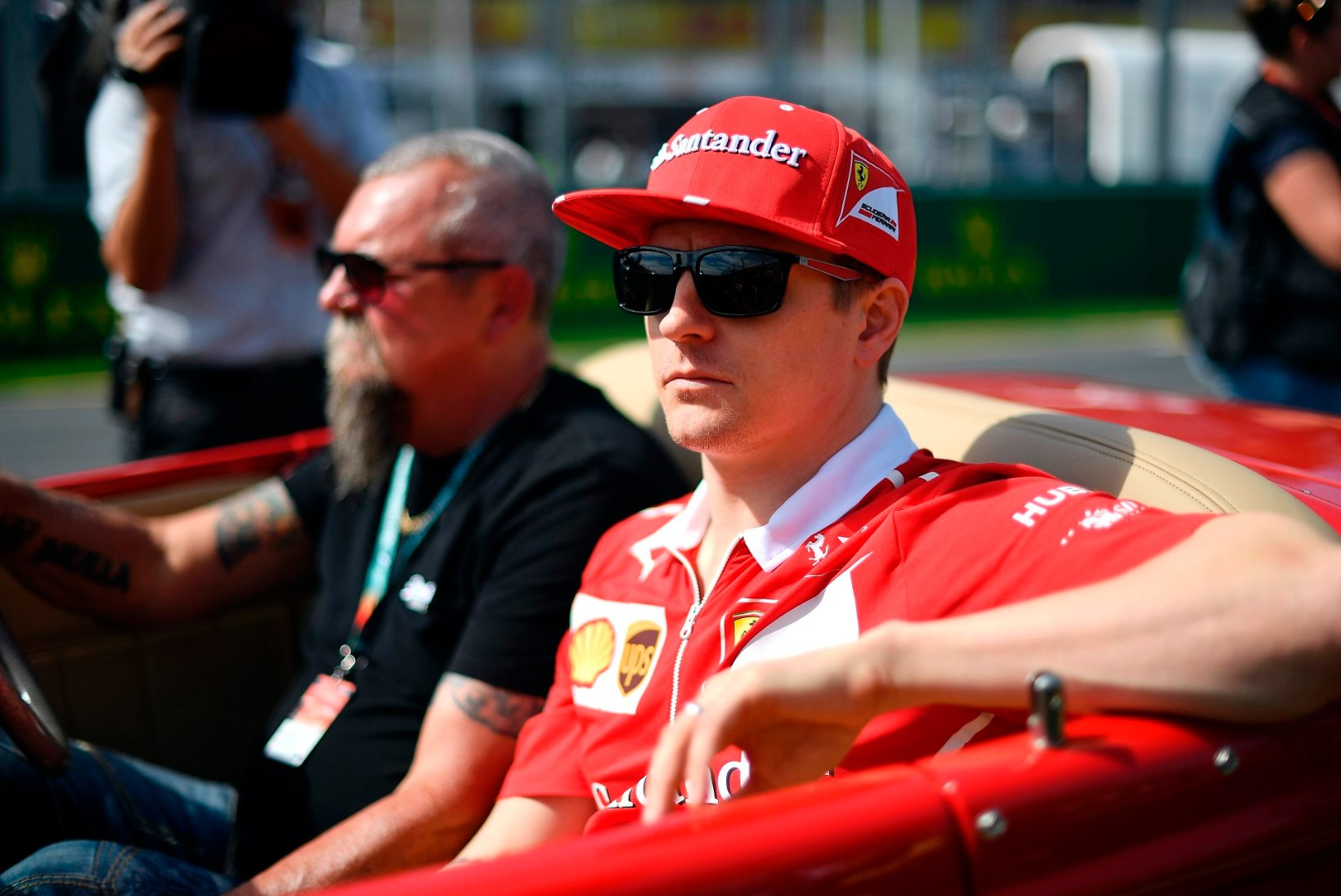 Ferrari F1-tiimi endine boss: on aeg Kimi Räikköneni seiklus lõpetada