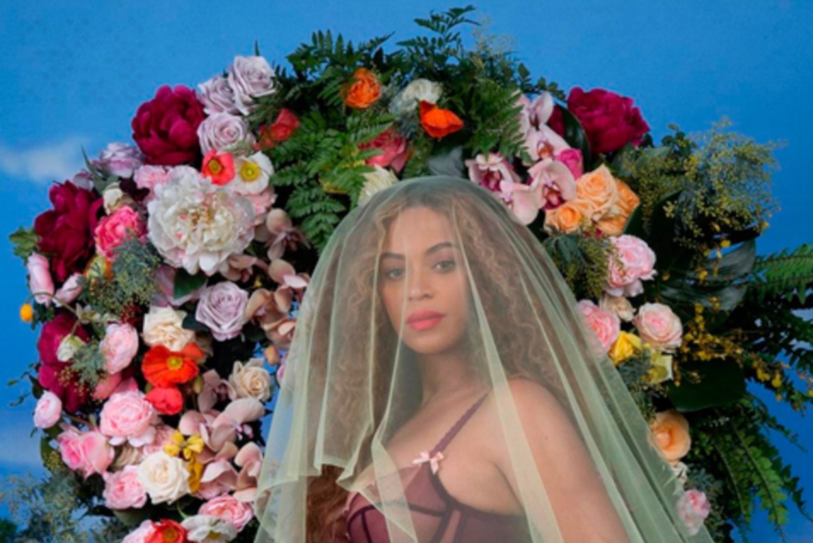 Kunstnik voolis juustust Beyoncé Knowlesi!