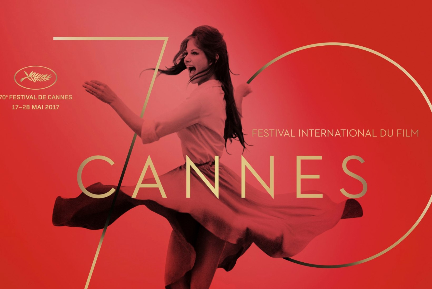 Filmilegend Claudia Cardinale retušeeriti Cannes'i plakatil peenemaks