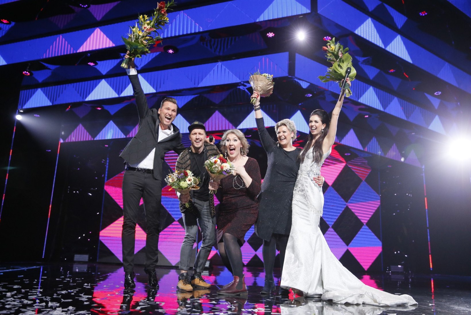 BLOGI | PALJU ÕNNE: Eurovisionile sõidavad Laura ja Koit!  
