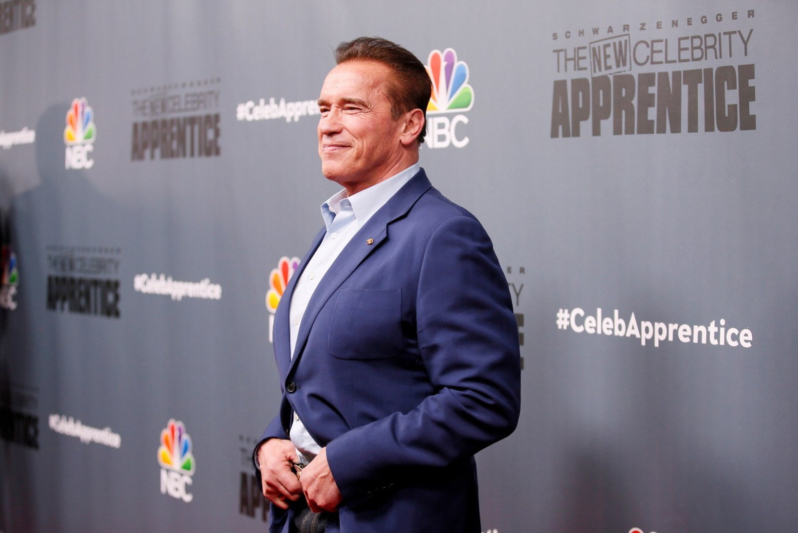 Schwarzenegger lahkub "Mantlipärijast" ja süüdistab Trumpi