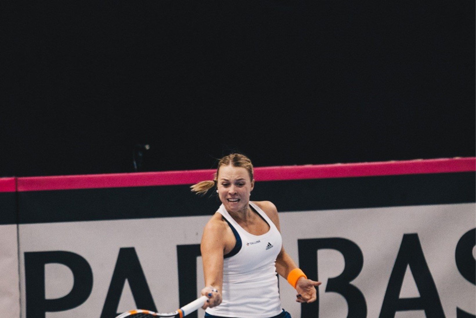 Anett Kontaveit langes WTA edetabelis 18 koha võrra