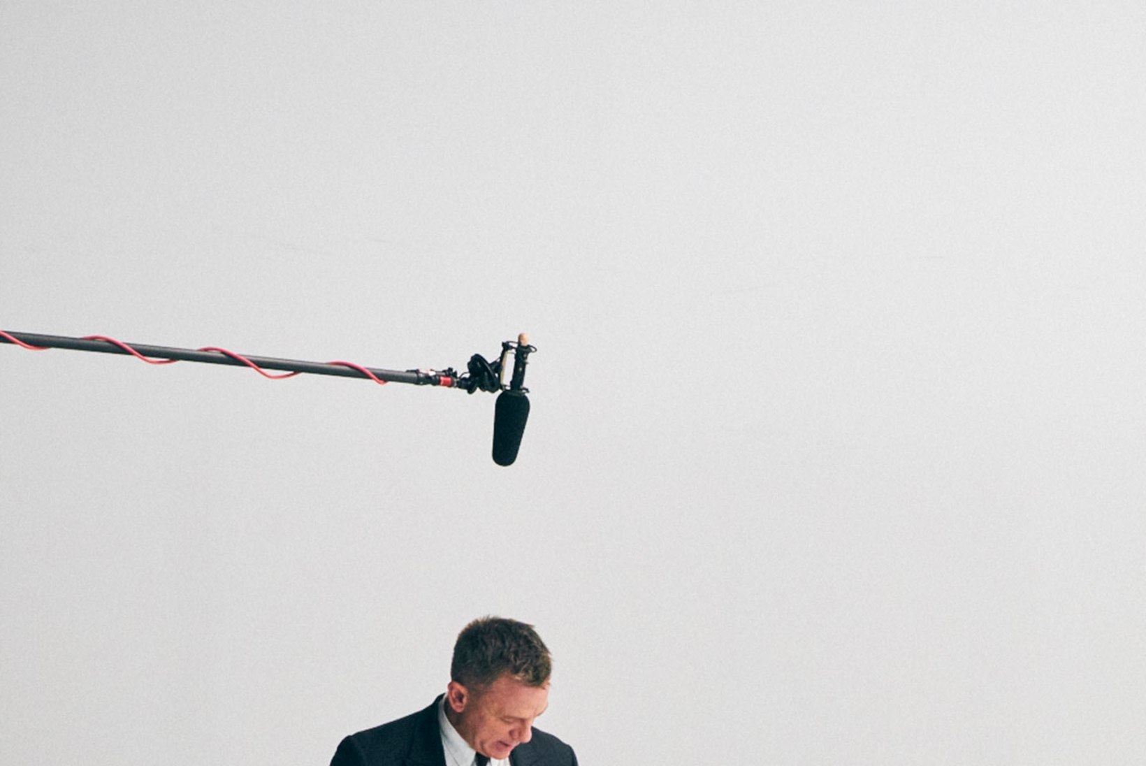 MIDAGI NAISTELE! Karm Bond Daniel Craig poseerib koos kutsikatega
