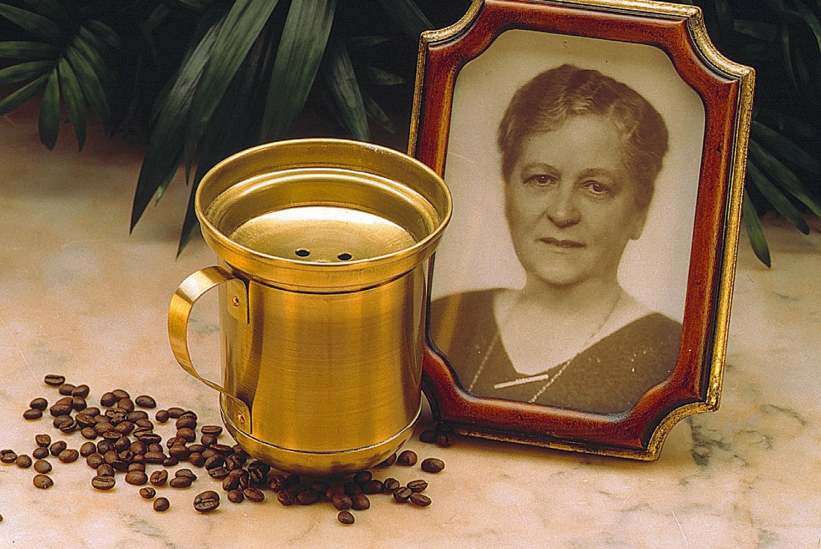 Naine, kes leiutas tänapäevase kohvivalmistamise meetodi