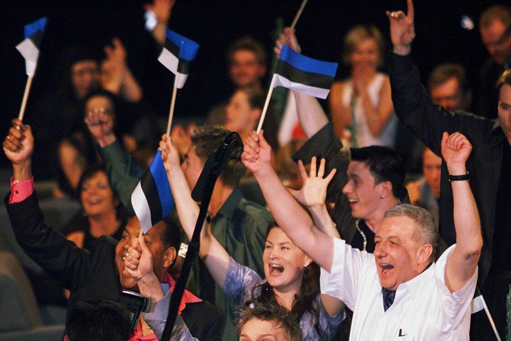 JUHAN PAADAM: kui Tallinnas Eurovisioni korraldasime, oli mu perel netikommentaaride tõttu raske – see oli neile julgustükk