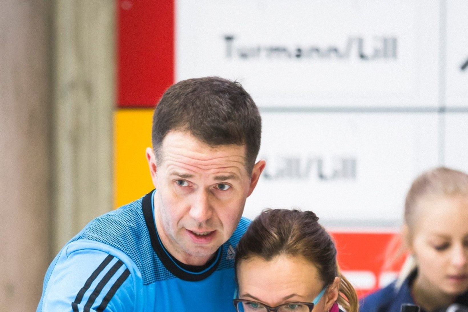 Eesti curlingupaar jõudis Champions Touri etapil poolfinaali!