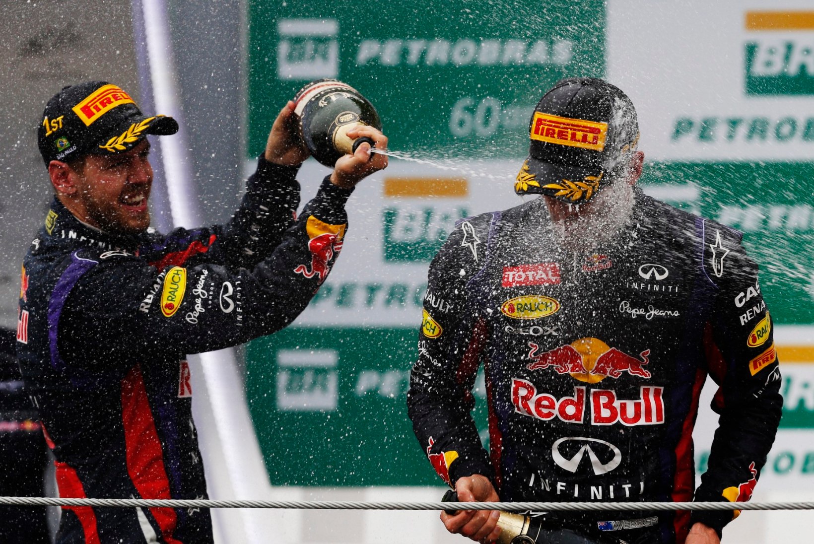 Mark Webber: uue generatsiooni vormelid aitavad kaasa Sebastian Vetteli taassünnile