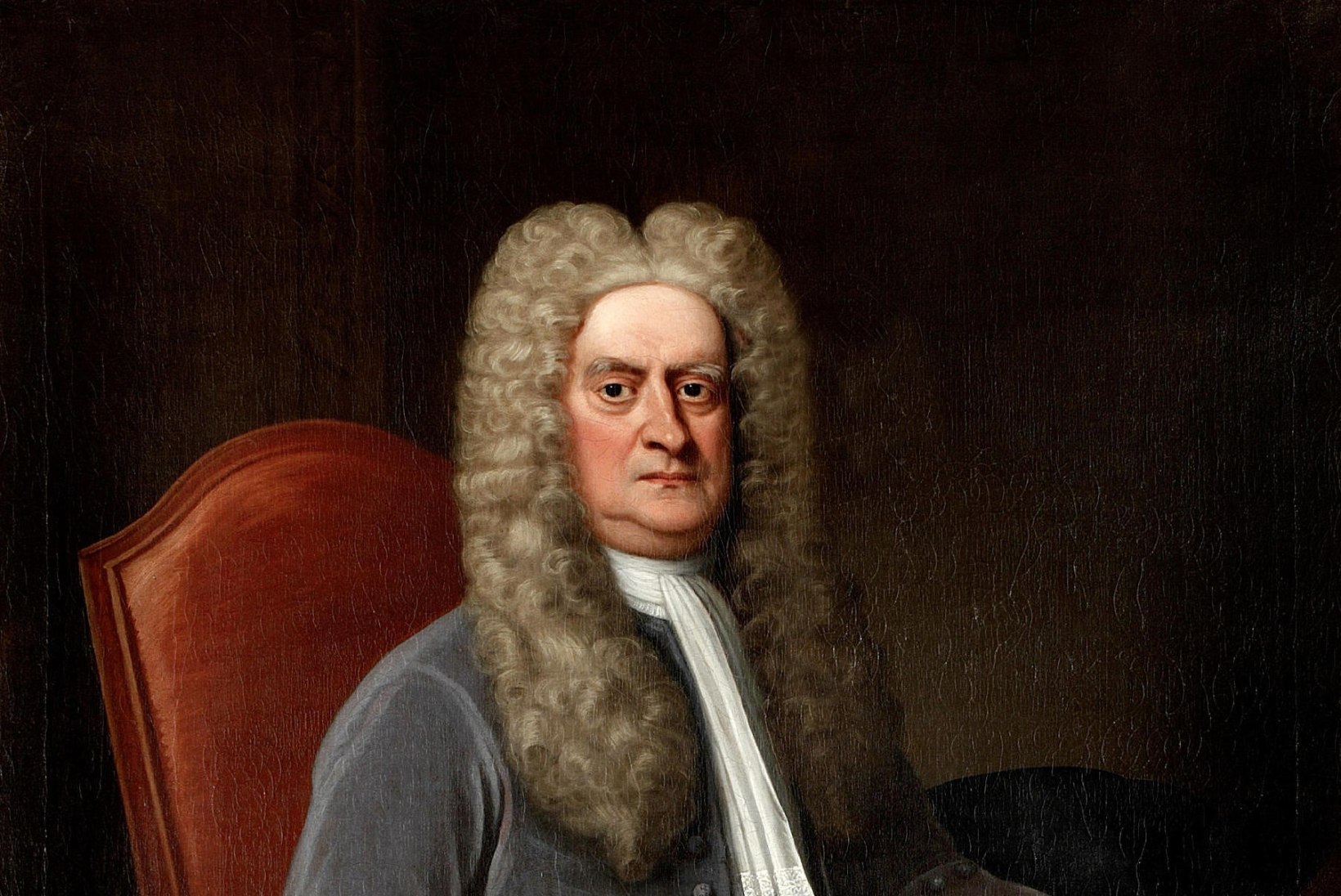 Newton kirjeldas nelja seadusega ära kogu silmanähtava maailma