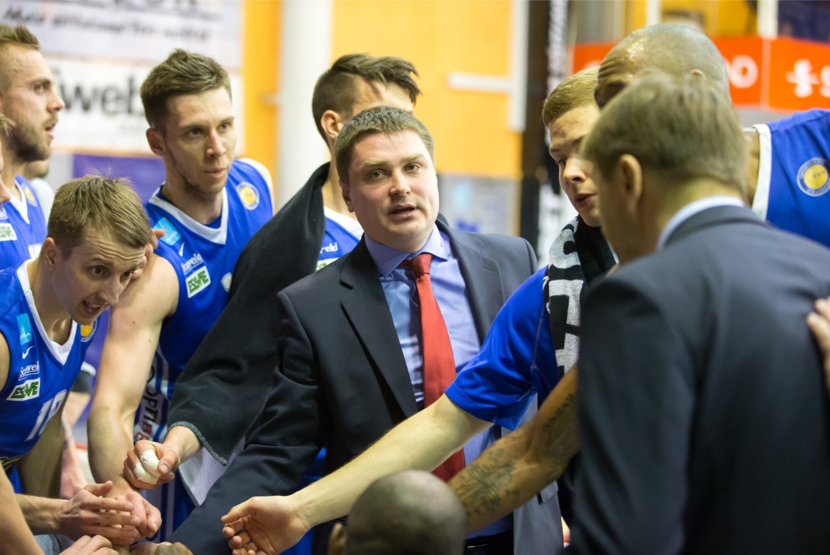 NII SEE JUHTUS | Sport 10.04: BC Kalev/Cramo alustas play-off'i kindla võiduga, Rakvere ja Tartu selgitavad finalisti otsustavas kohtumises
