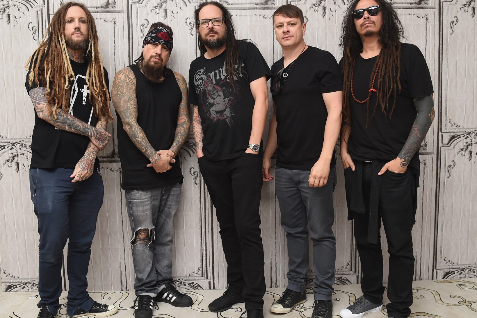 Korn värbas oma ridadesse Metallica bassimehe 12aastase poja