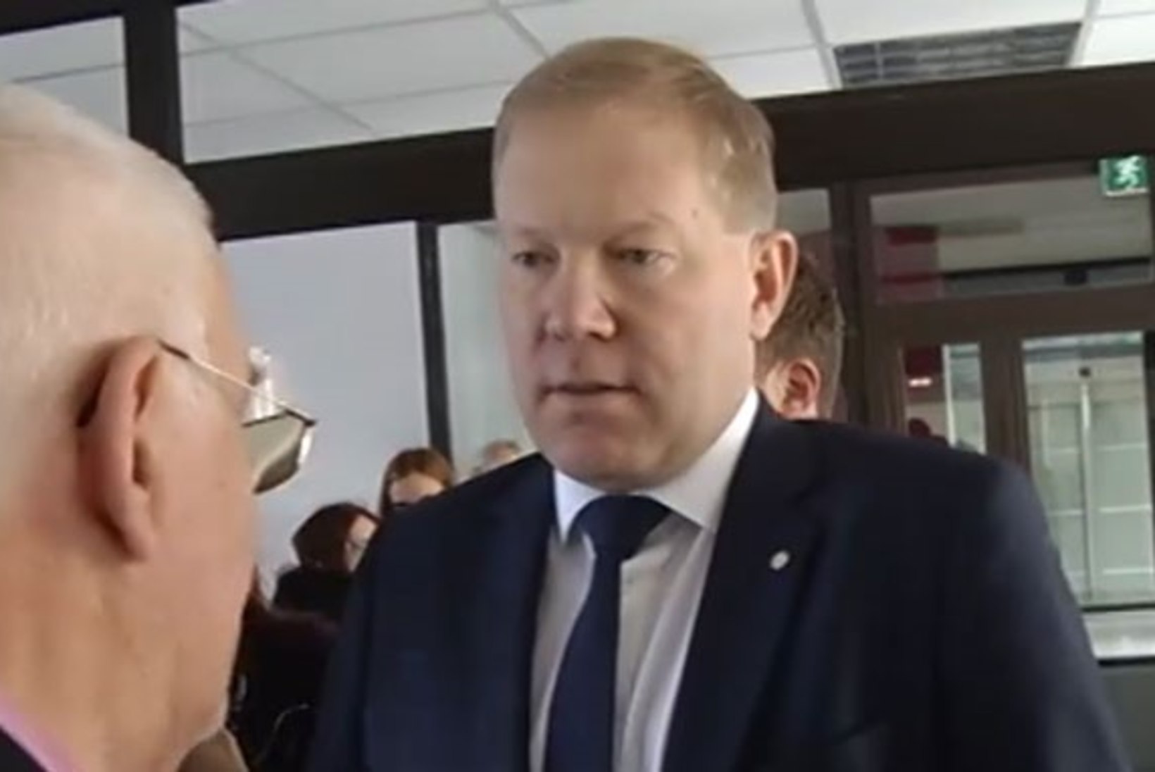 TV3 VIDEO | IRLis käärib: kas Marko Mihkelson peaks parteist lahkuma?