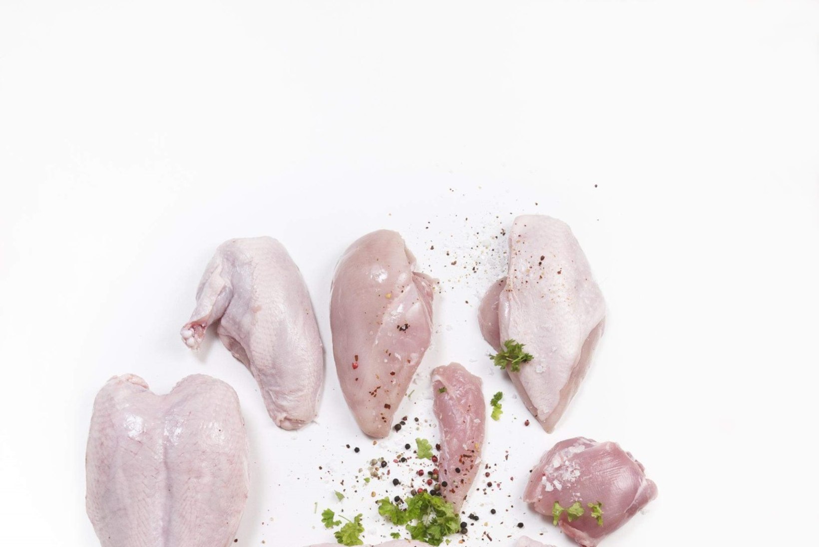 KANALIHAKOOL: Kuidas tükeldada kana ning millisest tükist mida valmistada