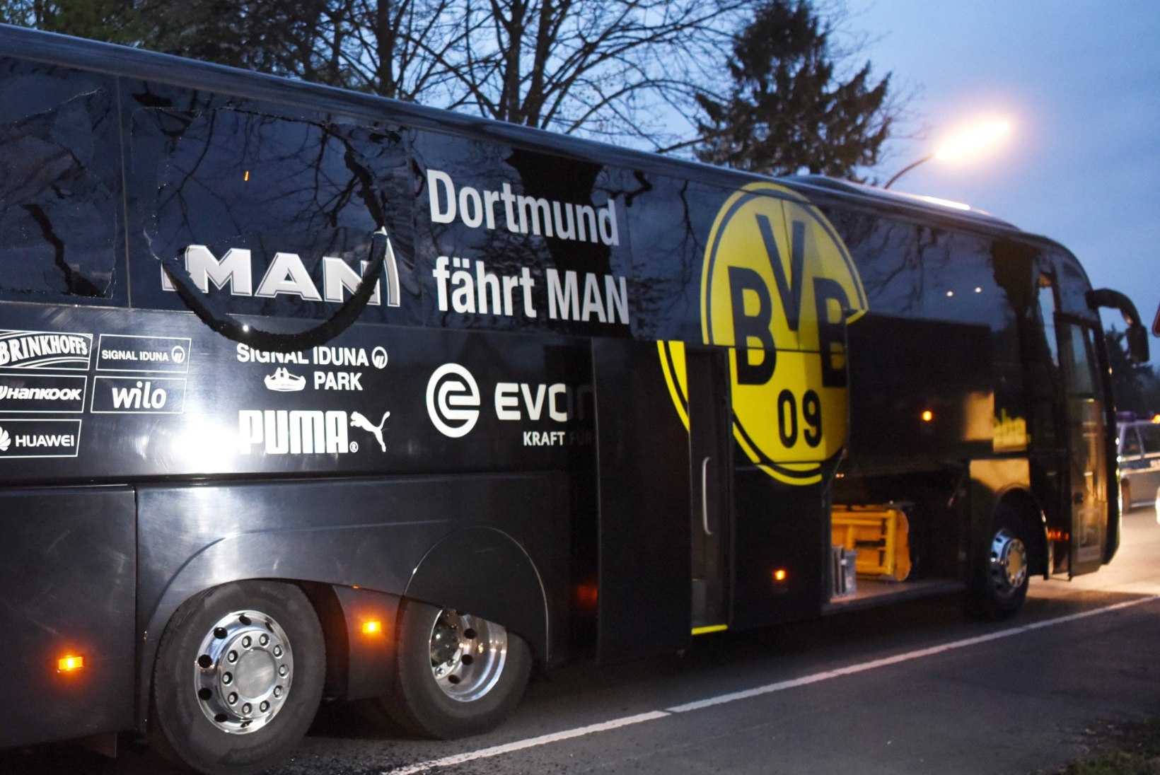 INFOPAKETT | Kõik oluline Dortmundi Borussia pommirünnakust ühest kohast