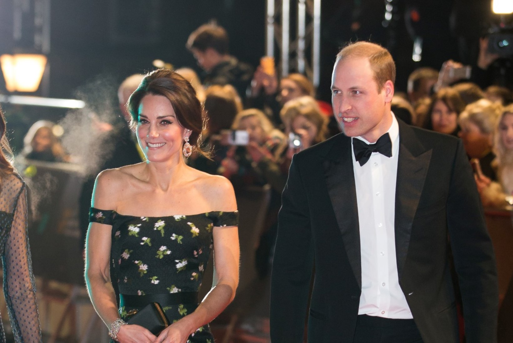 Kate Middleton on kolme kuuga laristanud riietele üle 71 000 euro!