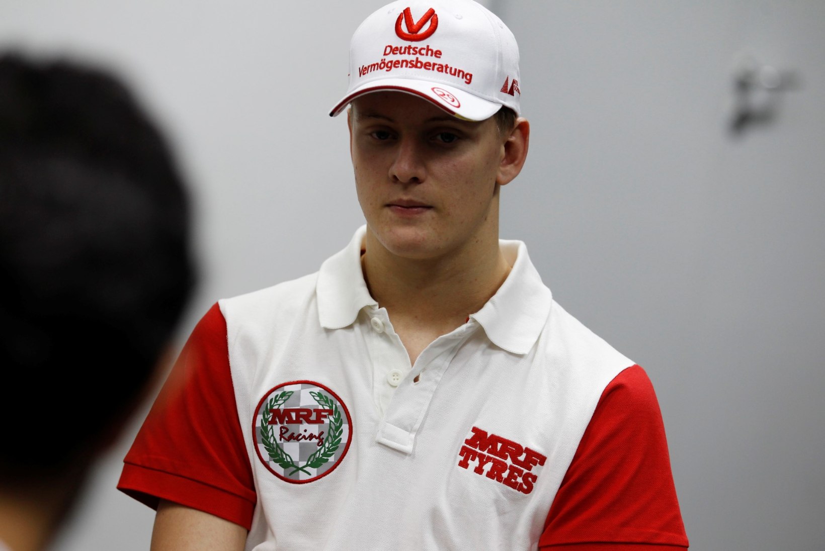 Schumacher: "Ma ei ole veel F1 sarja jaoks valmis."