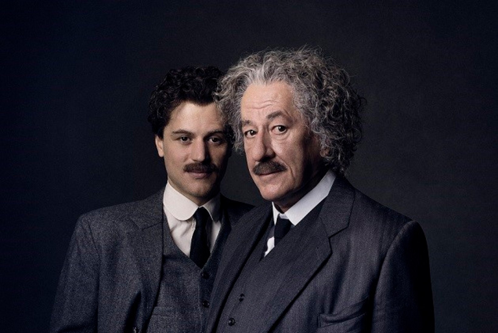 National Geographic esitleb esimest telesarja Albert Einsteini eluloost