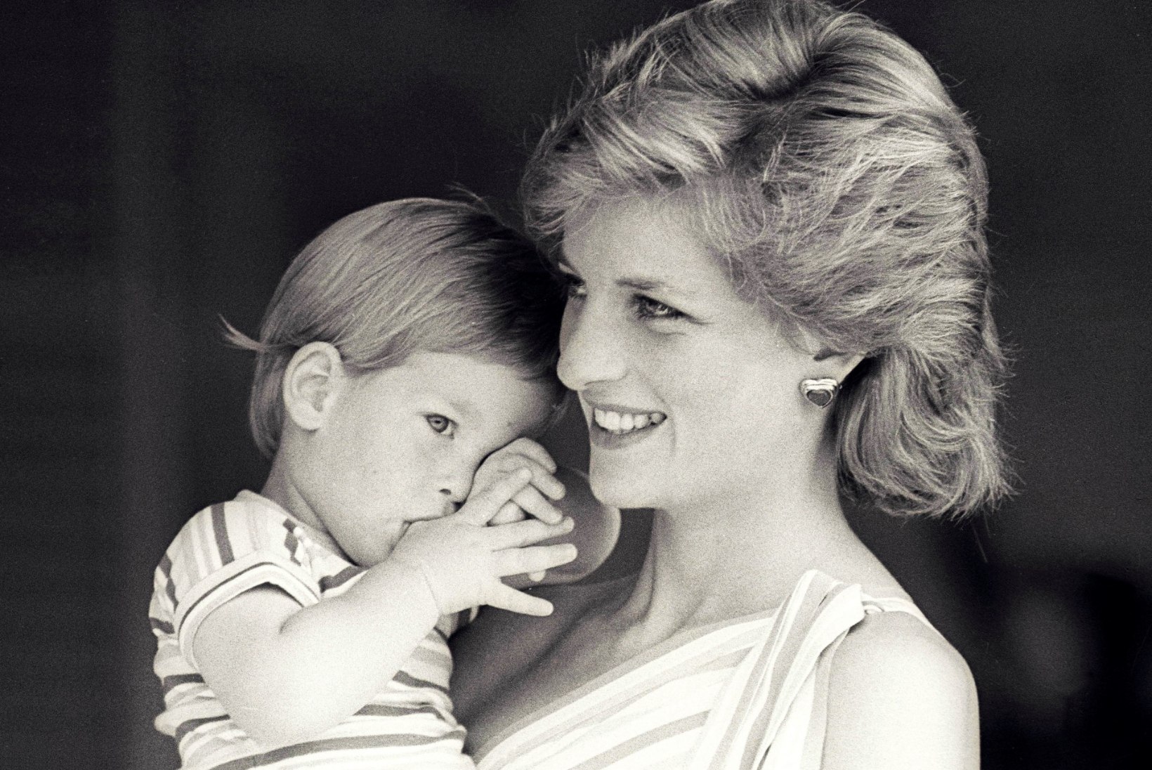 Prints Harry ema surmast: hakkasin oma leinaga tegelema alles 28aastasena