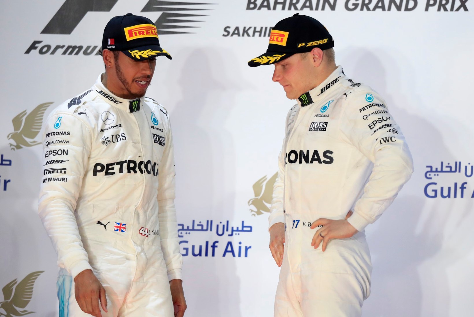 Vetteli vägevad sõidud tõukavad Mercedest ebameeldiva otsuse suunas