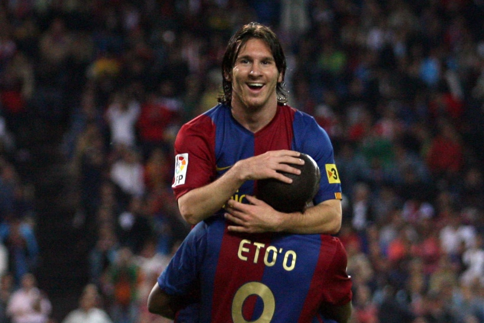 RETROVIDEO | Messi karjääri kauneim värav tähistab täna 10. sünnipäeva
