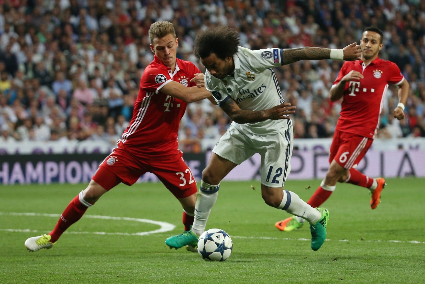 NII SEE JUHTUS | Sport 18.04: Madridi Real ja Müncheni Bayern pakkusid haarava lahingu, Pärnu pääses poolfinaali
