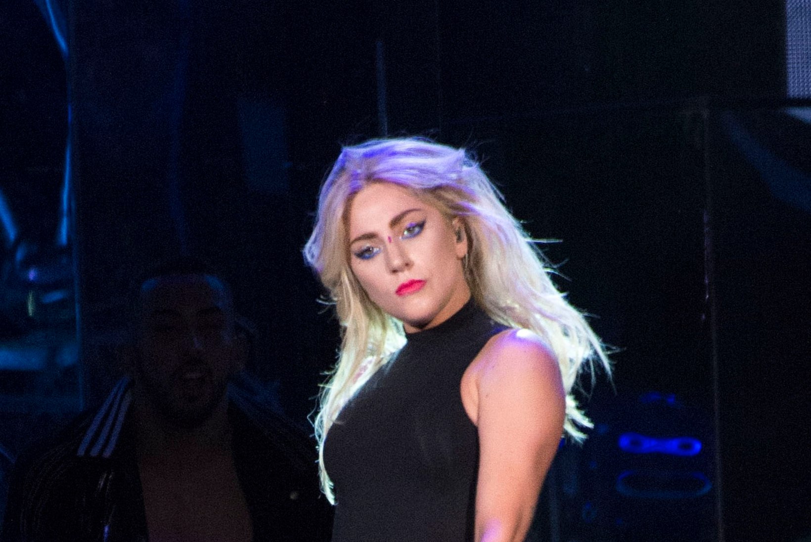 Lady Gaga ühines Briti printside kampaaniaga