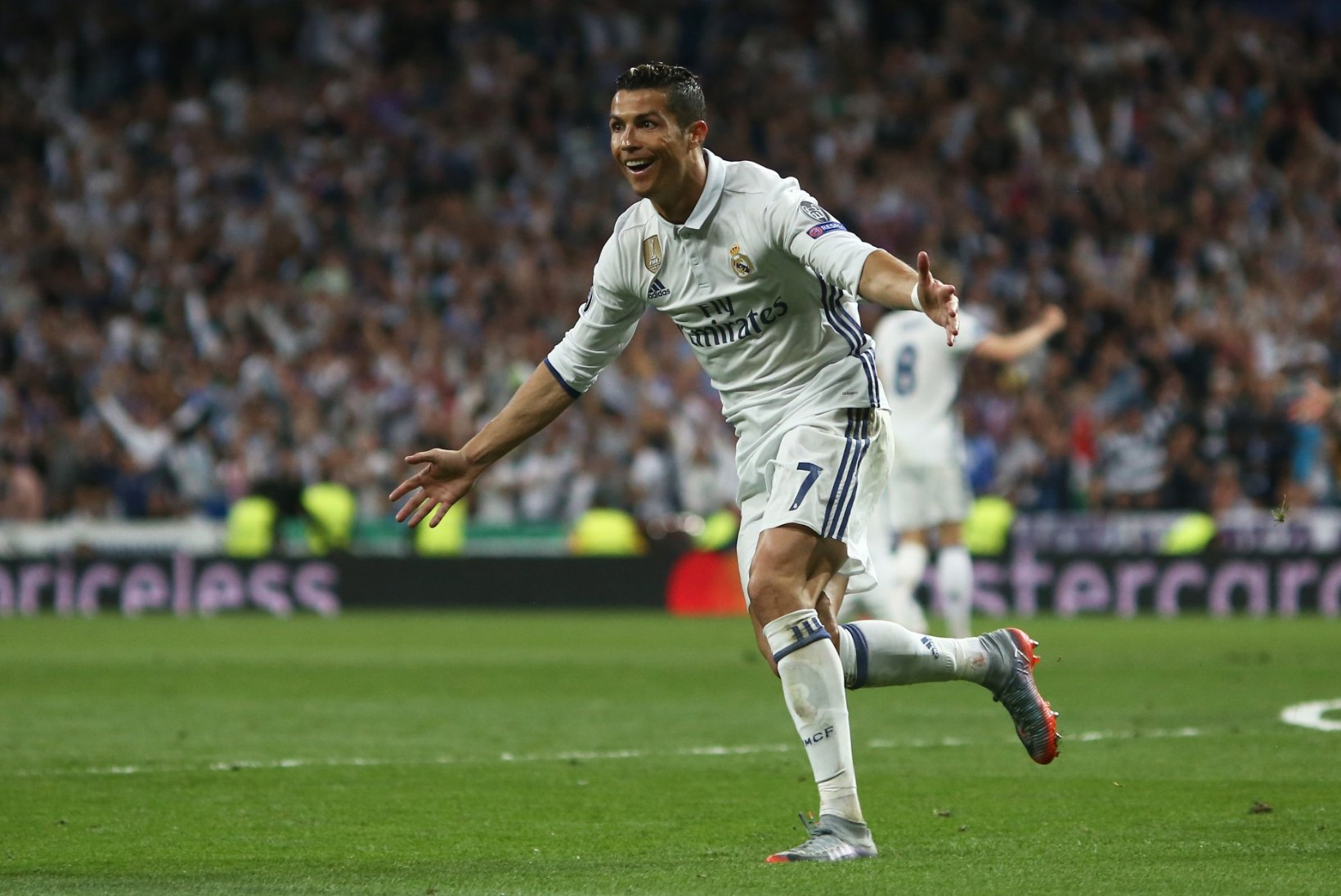 VIDEO | Ronaldo suluseisust löödud väravad võtsid Barcelona superstaaril sõnad suust