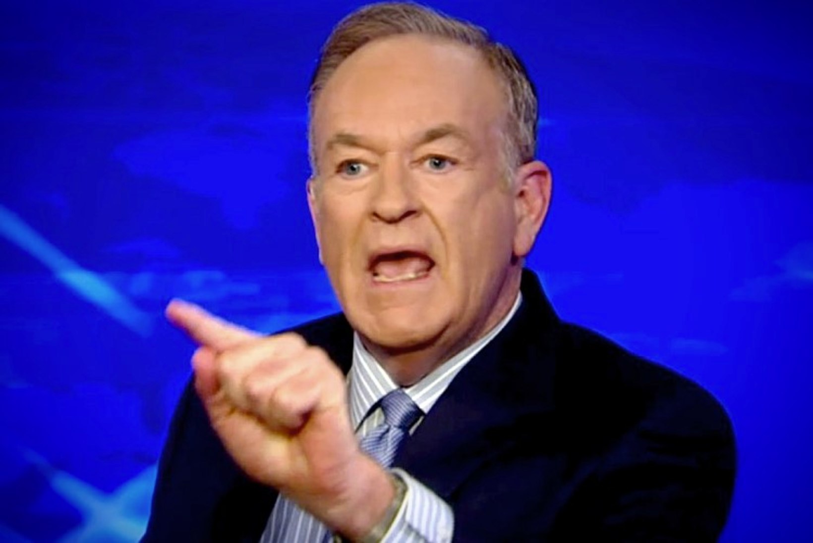 USA skandaalseim uudisteankur Bill O’Reilly vallandati