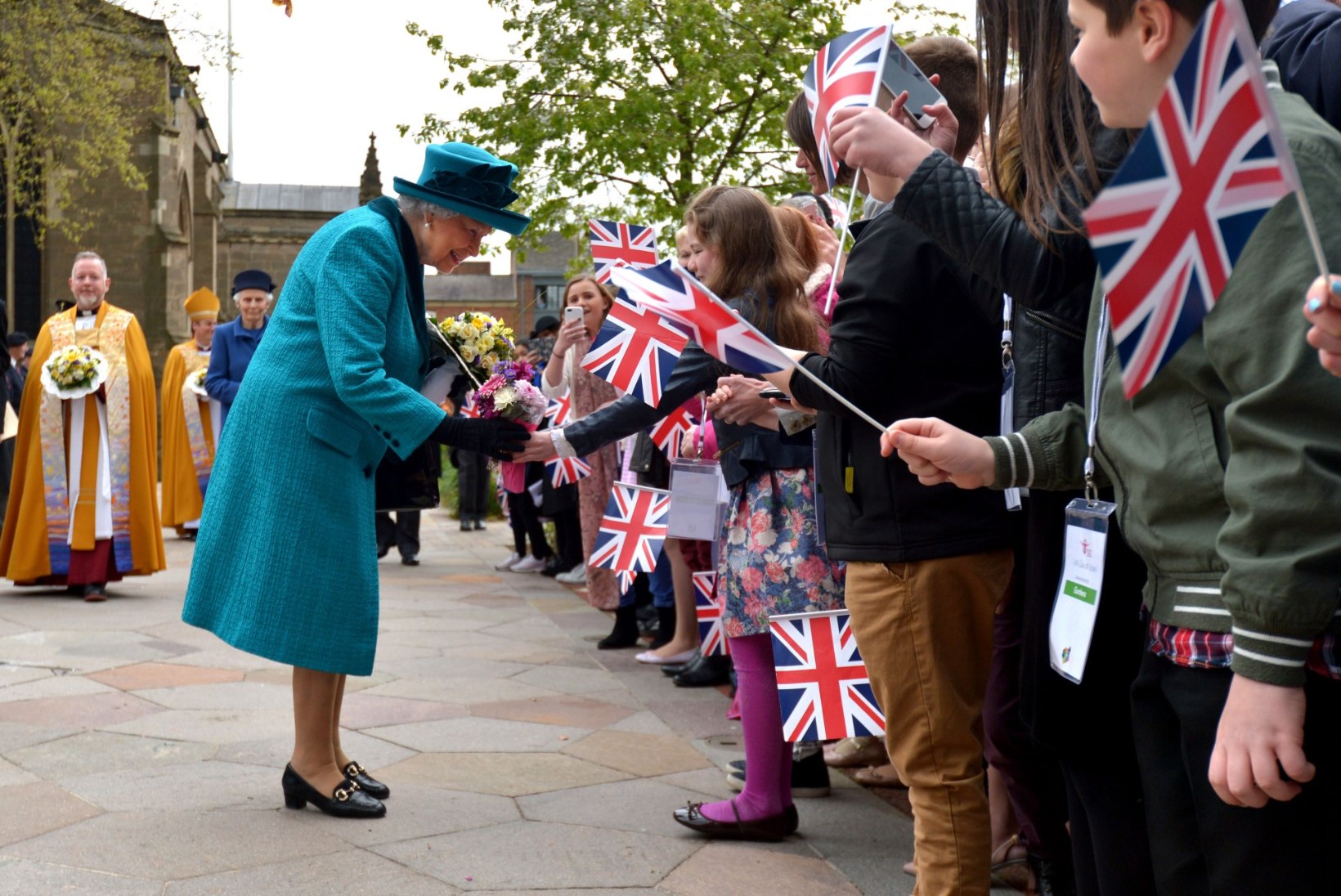 PALJU ÕNNE! Kuninganna Elizabeth II tähistab täna 91. sünnipäeva