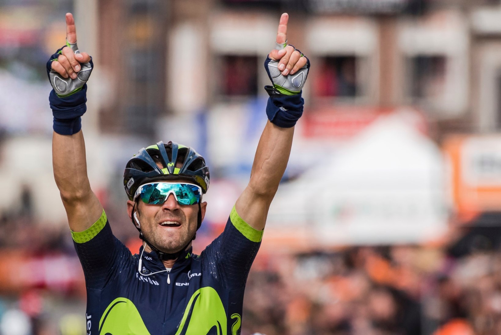 Pisaratega võidelnud Valverde pühendas võidu varalahkunud Scarponile