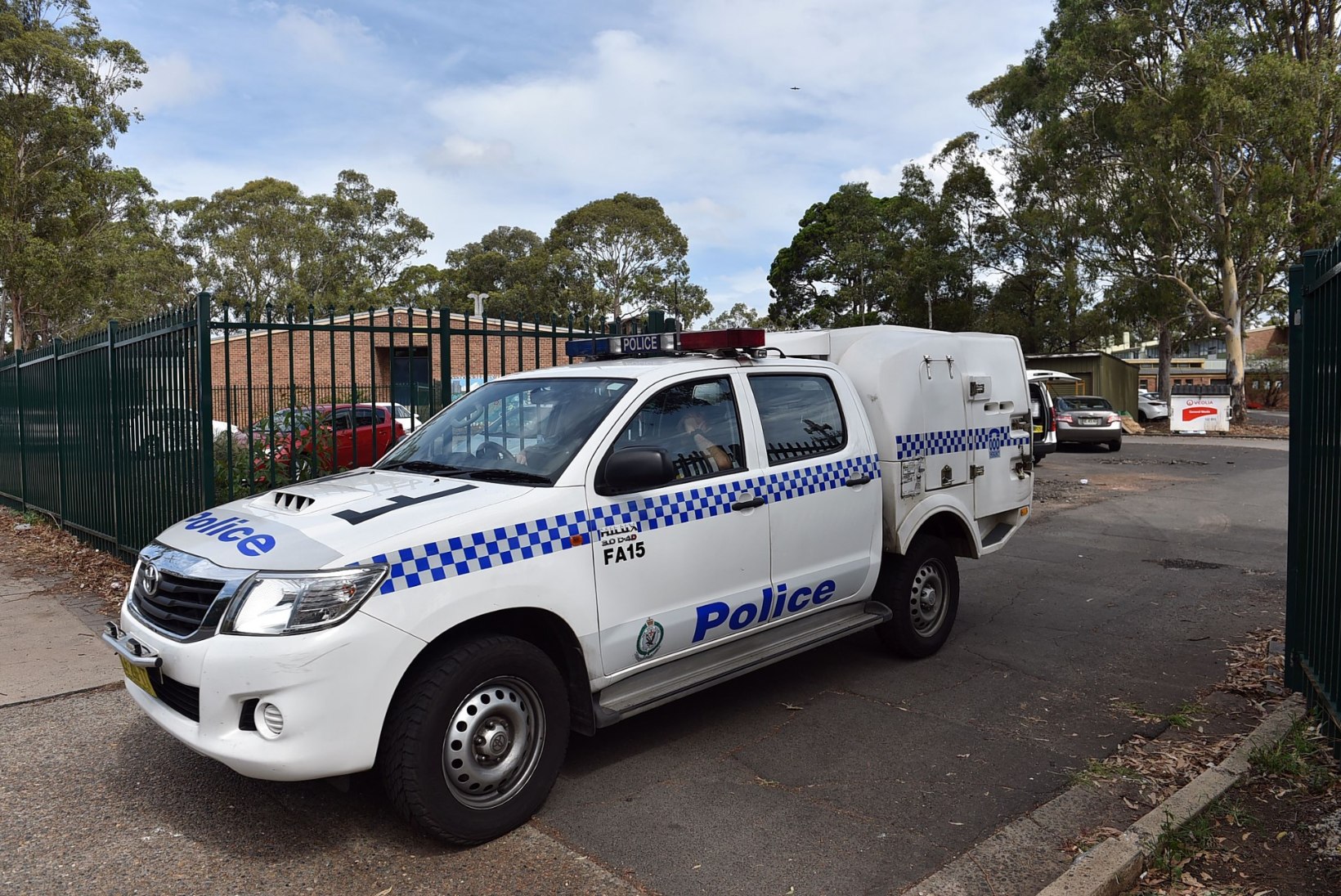 12-aastane poiss peatati peale 14-tunnist  autosõitu läbi Austraalia