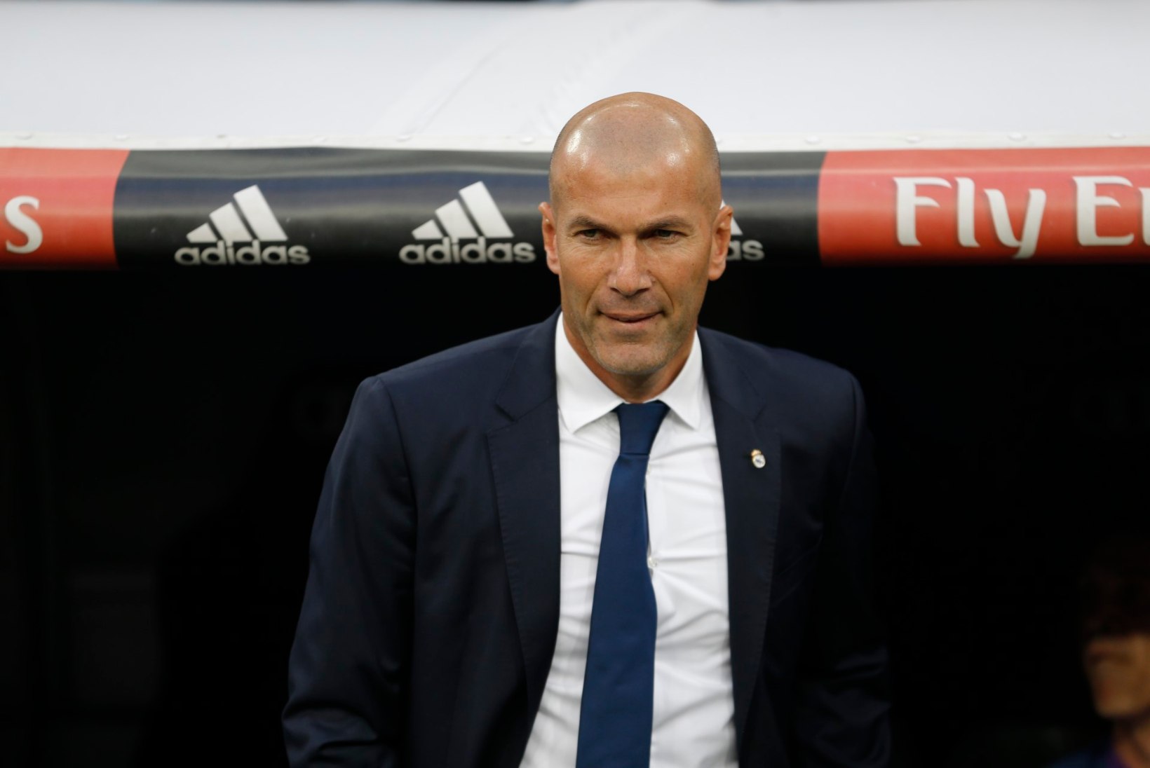 Zinedine Zidane valusast kaotusest: ma ei süüdista enda mängijaid 