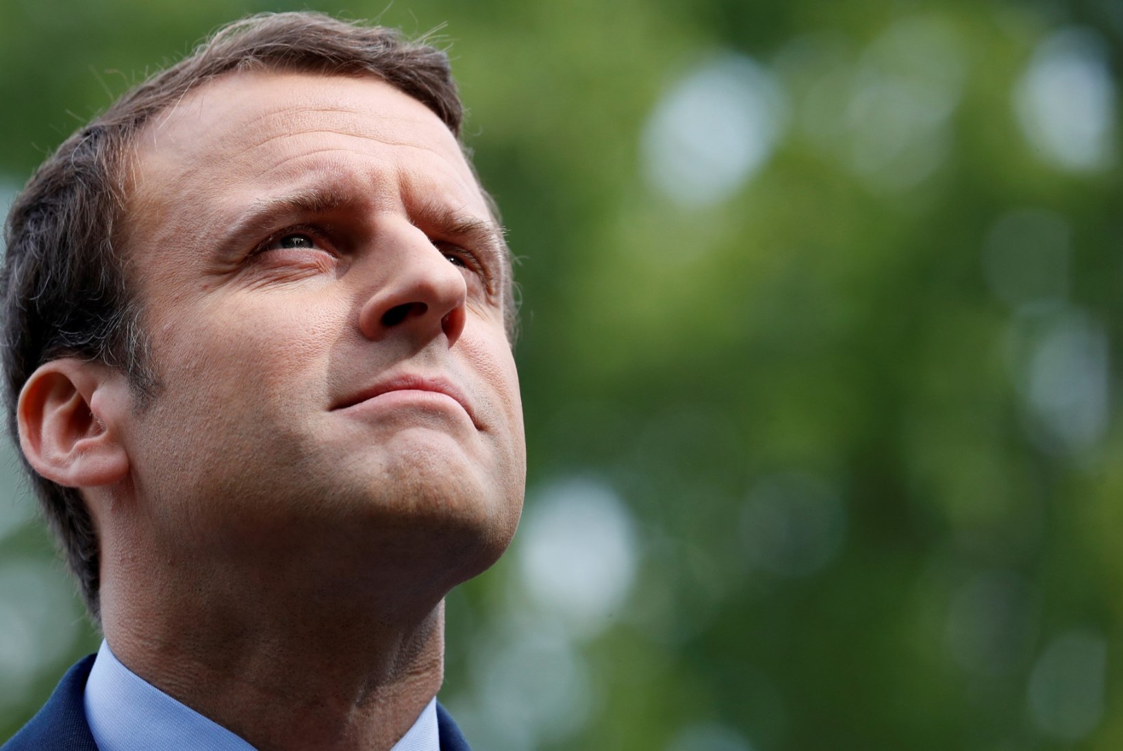 Prantsusmaa presidendivalimised: Hollande soovitas rahval teises voorus Macroni poolt hääletada