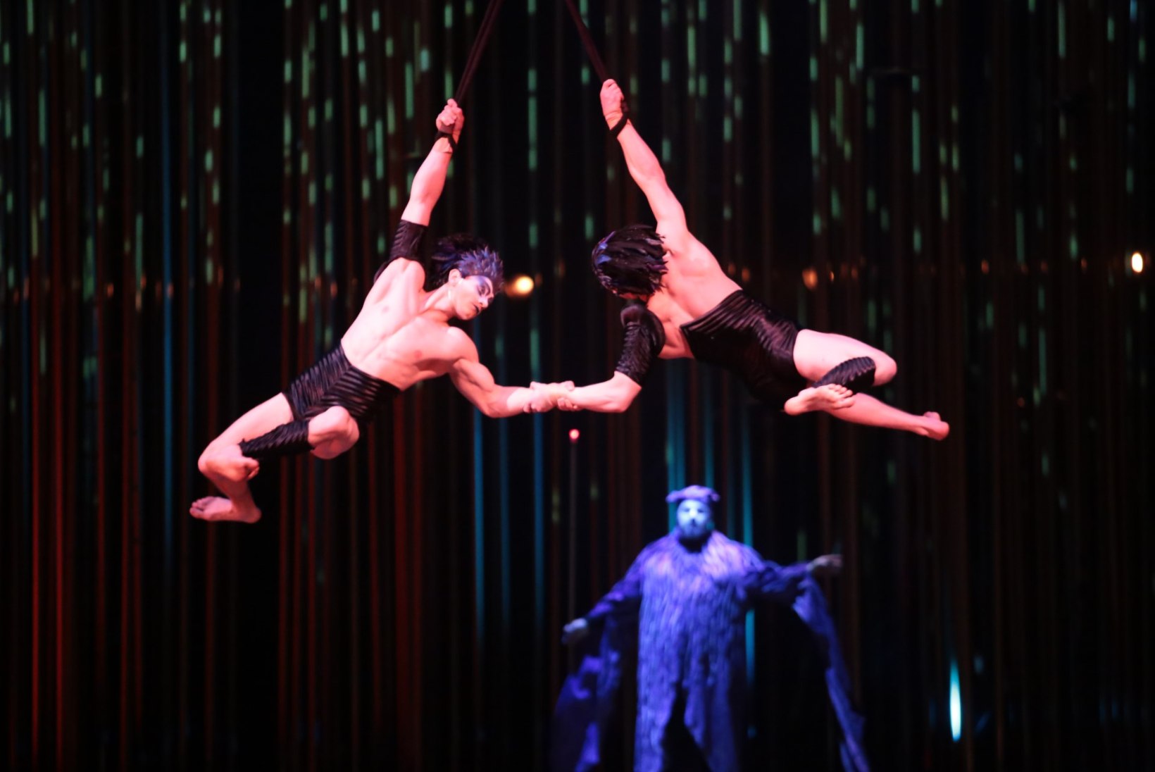Vaatemänguline Cirque du Soleil tuleb taas Tallinnasse