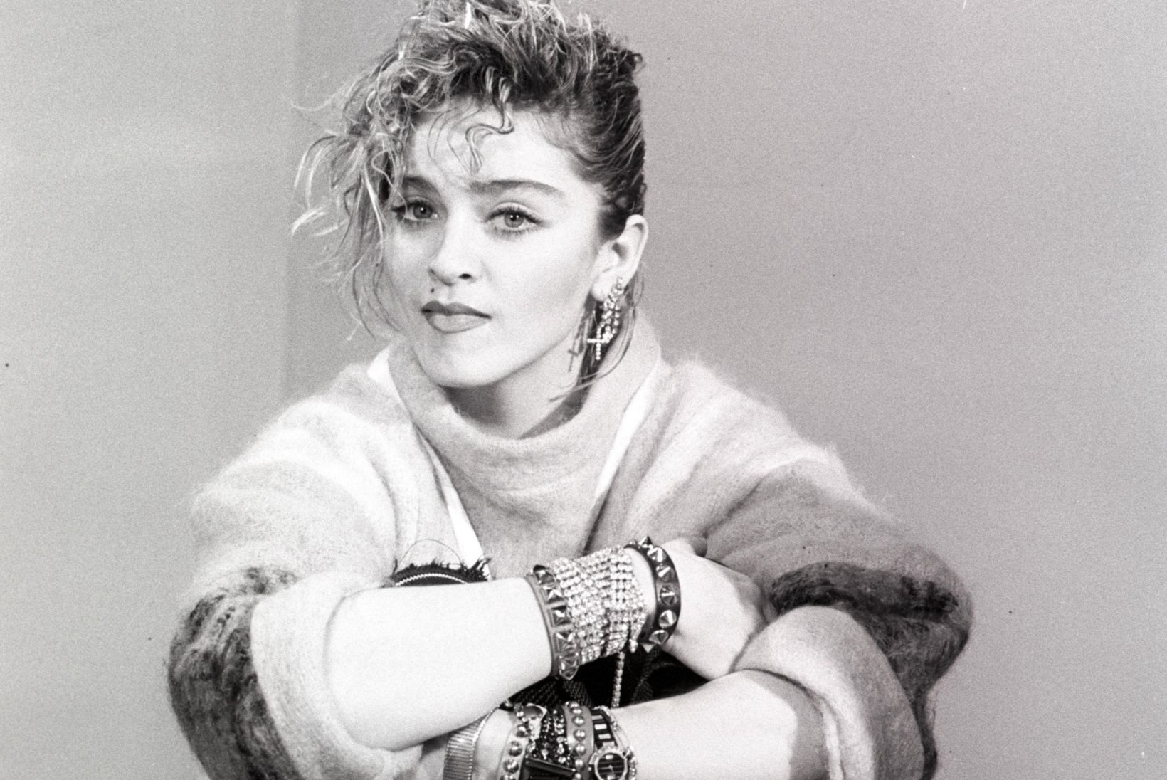Madonna noorpõlvest vändatakse eluloofilm