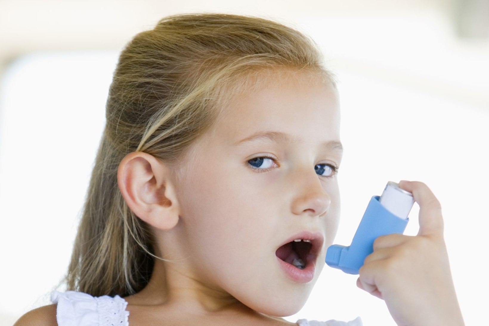 Kopsuarst: ka kerge astma nõuab korralikku ravi