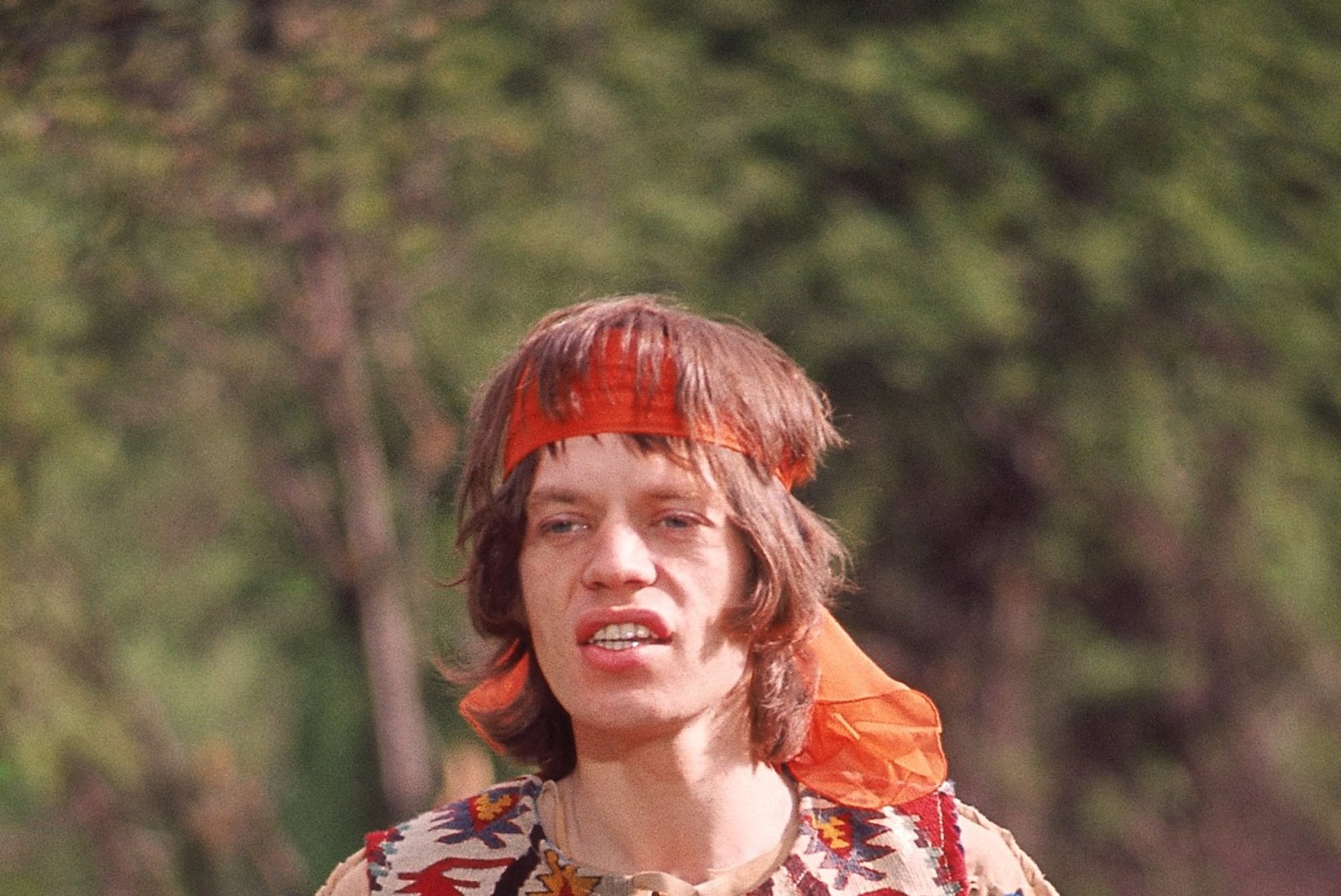 Mick Jaggeri sohipoeg on nagu isa suust kukkunud!