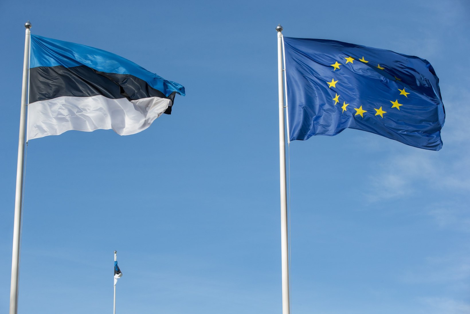MÄLUMÄNG | Eesti 13 aastat Euroopa Liidus