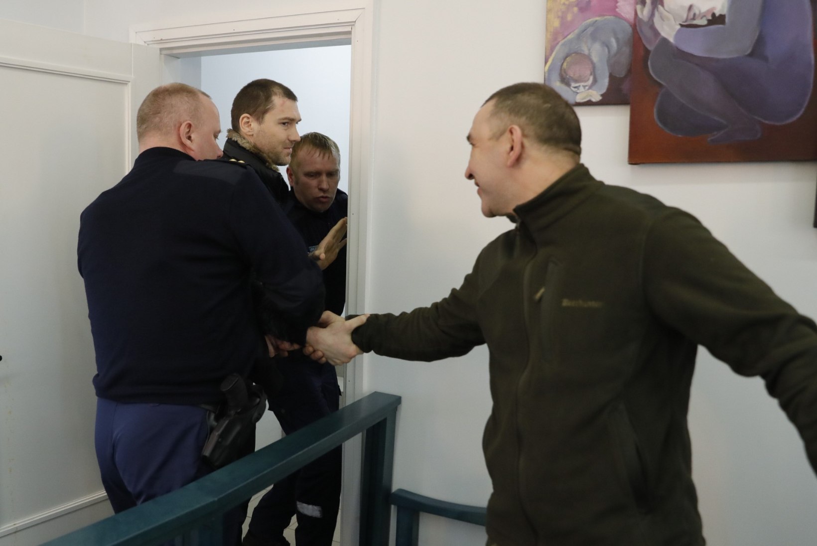 Allilma juhi tapja Juri Vorobei mõisteti peaaegu kümneks aastaks vangi