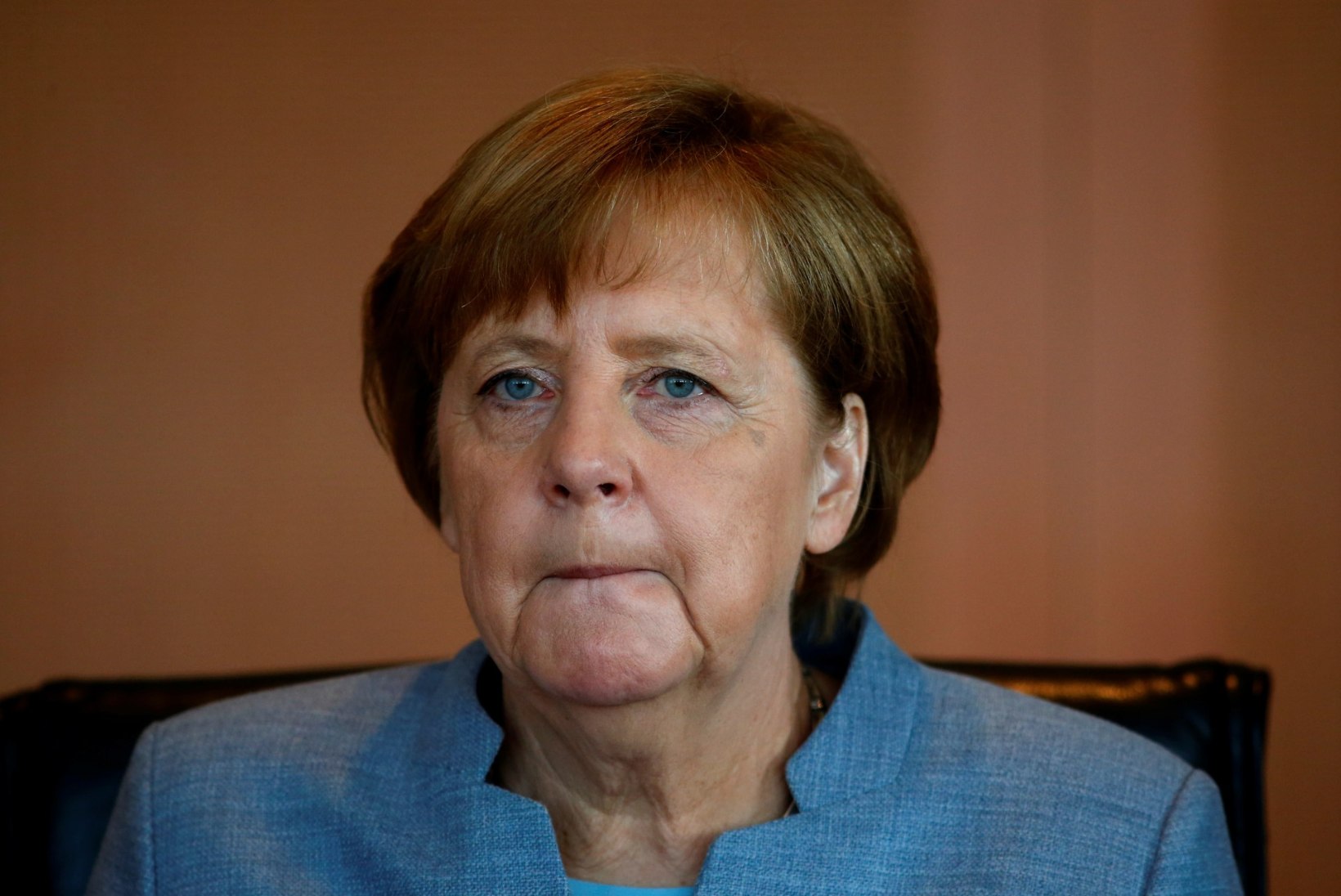 Angela Merkel: ''Macron oleks Prantsusmaale tugev president,''