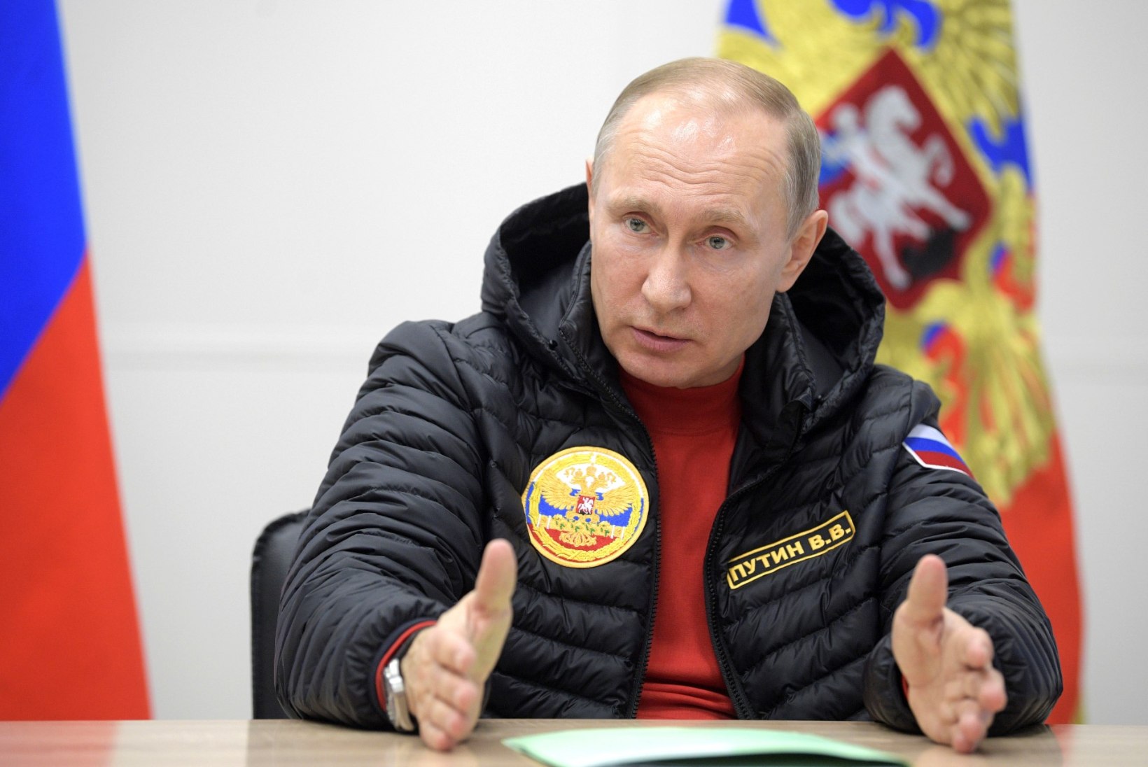 Putin ei näe kliimamuutuse taga inimtegevust