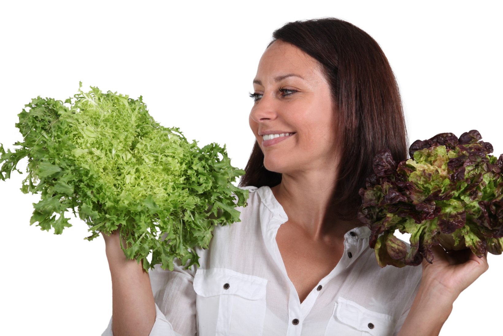 Rohelised lehtköögiviljad vähendavad glaukoomiriski