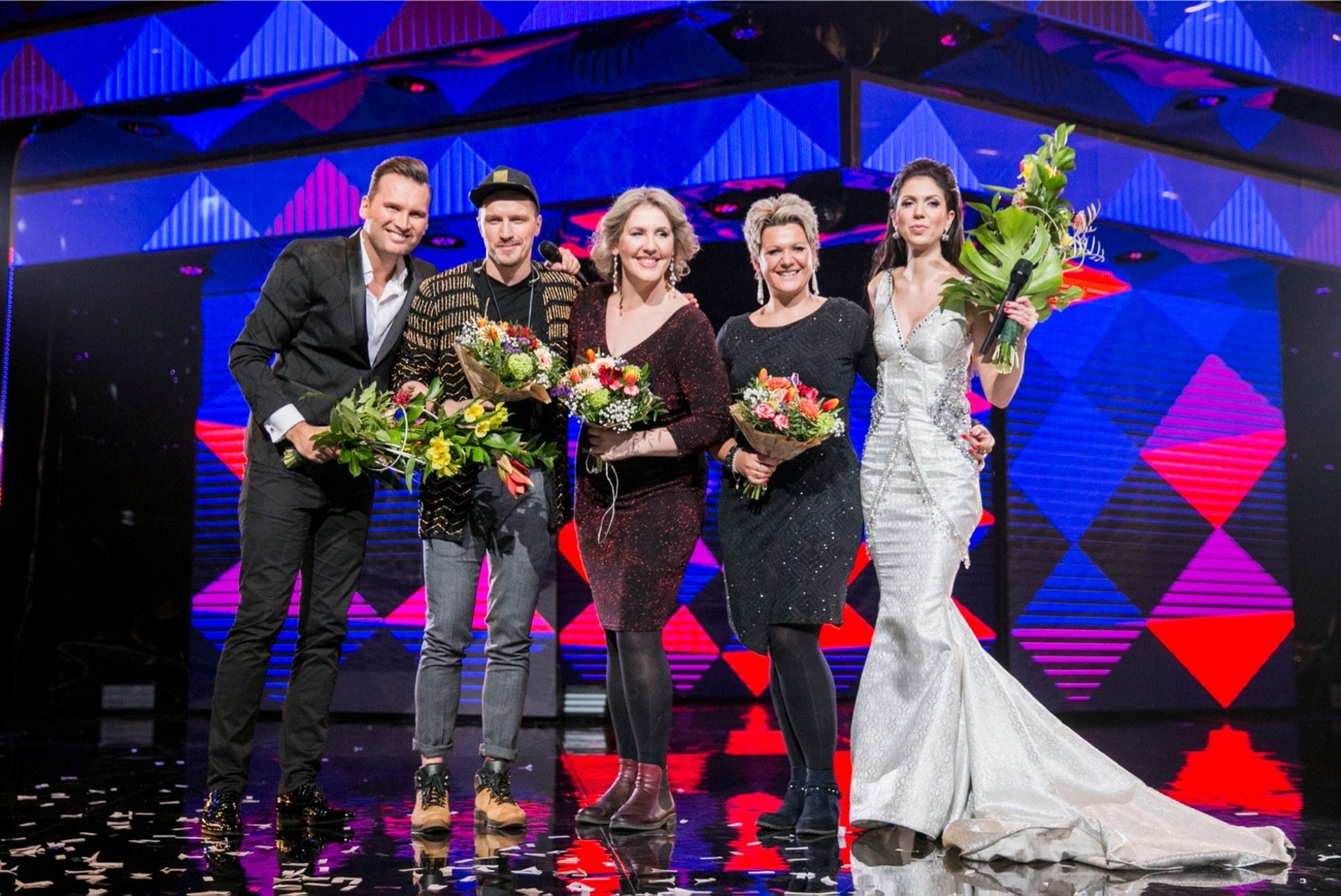 "Veronat" ennustatakse Eurovisioni teise poolfinaali võitjaks